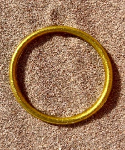 Playita Beach Bracelet - Armreif in Gold